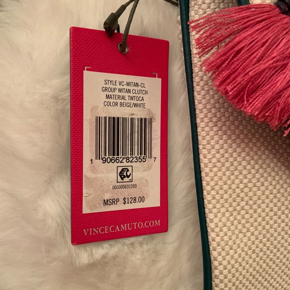 Vince Camuto 2-way bag - Picture 9 of 9